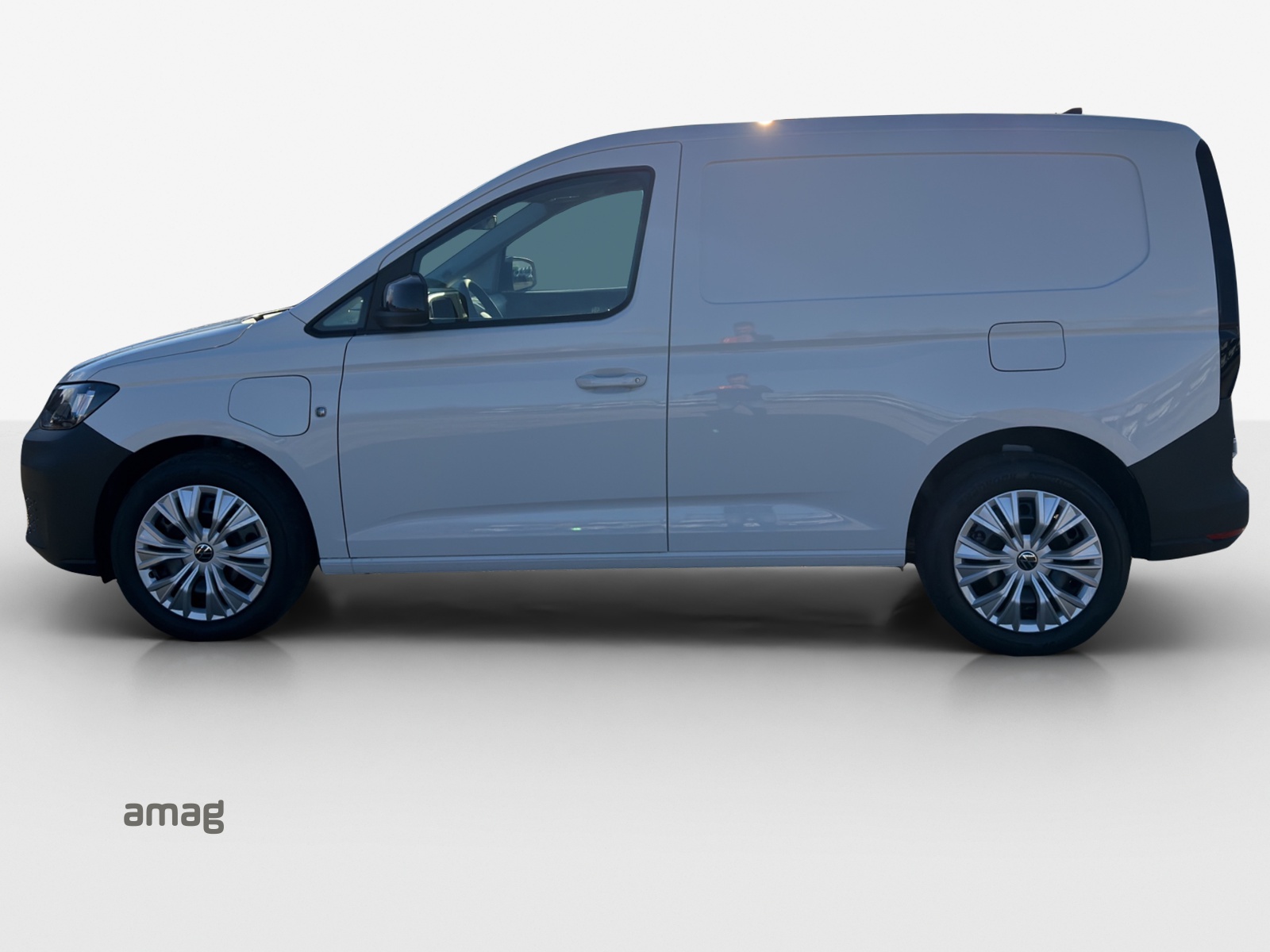 VW Caddy Cargo 1.5 TSI Plug in Hybrid DSG-image-1