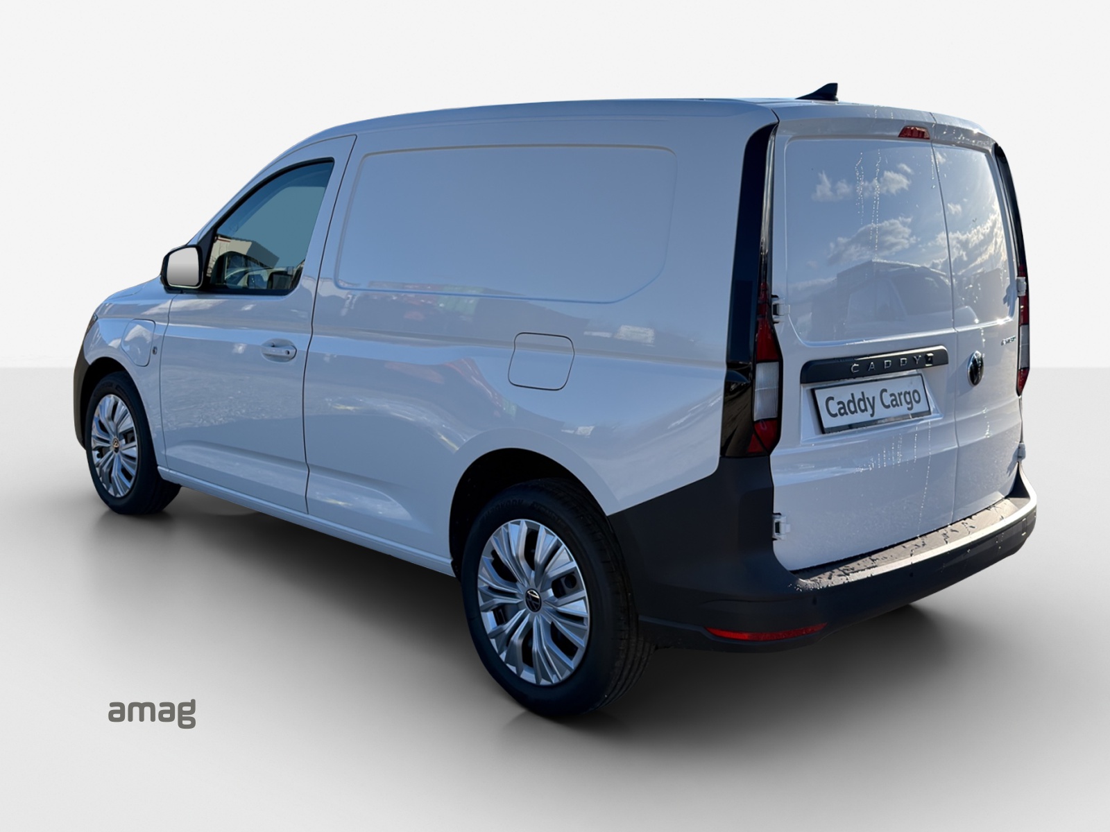 VW Caddy Cargo 1.5 TSI Plug in Hybrid DSG-image-2
