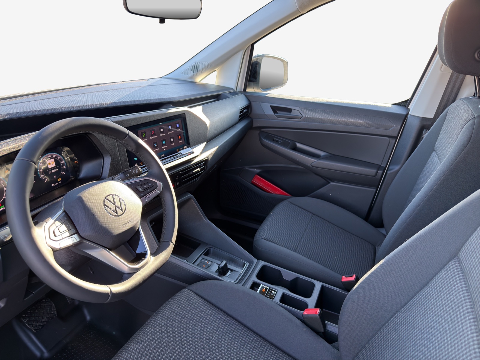 VW Caddy Cargo 1.5 TSI Plug in Hybrid DSG-image-8