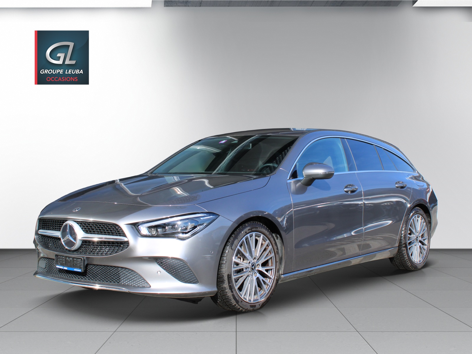 Photo MERCEDES-BENZ CLA-250 CLA SB 250Progress. 4M 7G