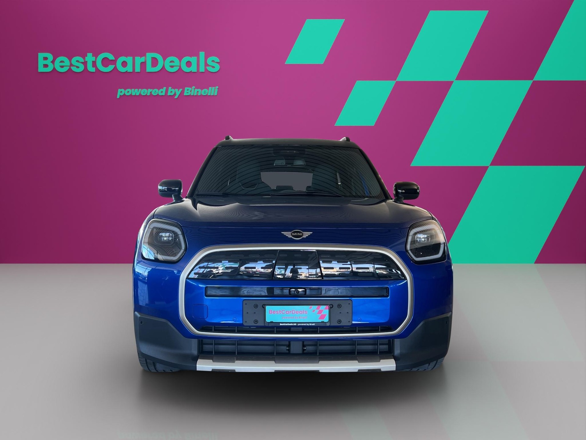 MINI Countryman E Favoured Trim-image-7