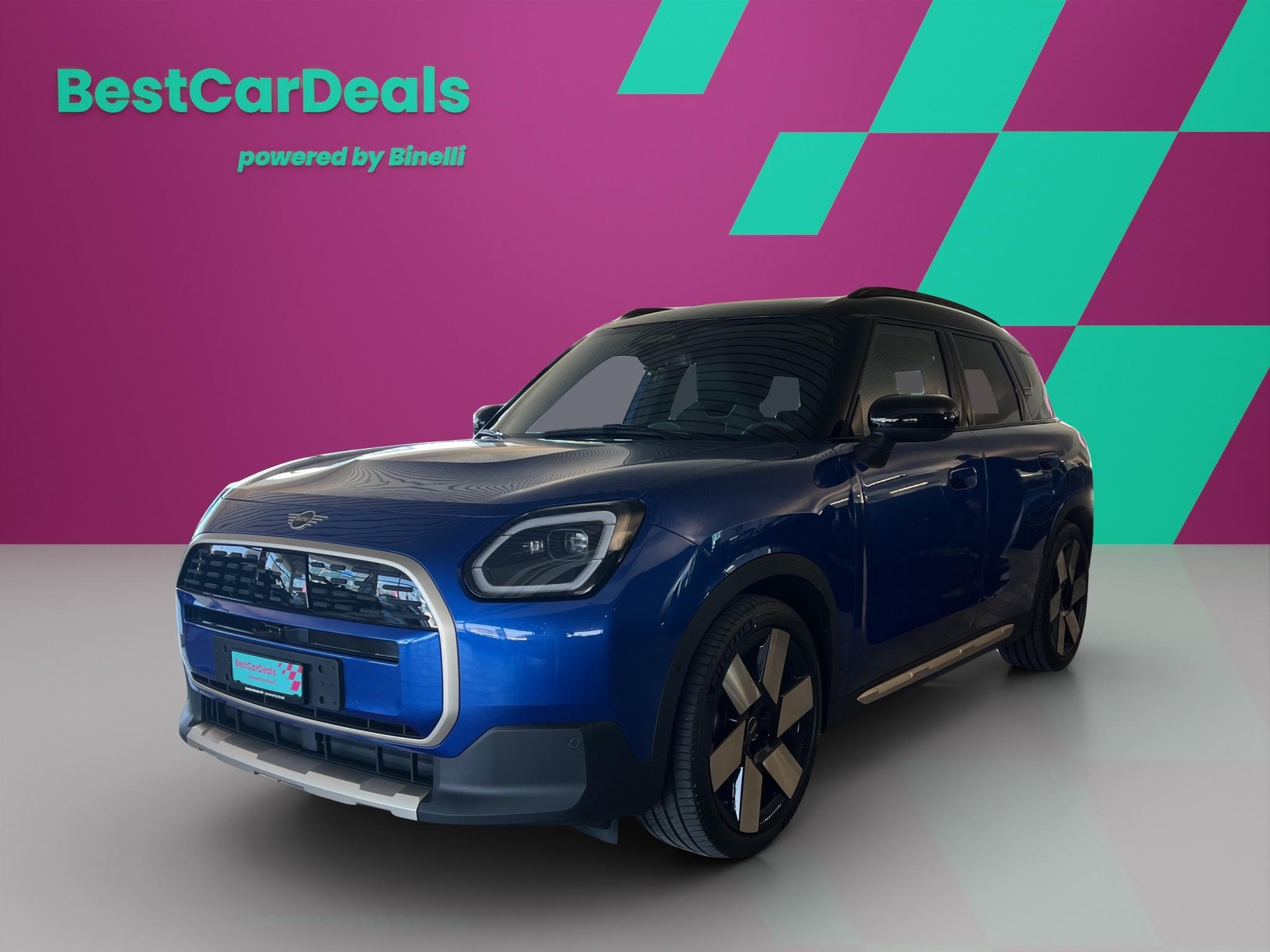 MINI Countryman E Favoured Trim-image-6
