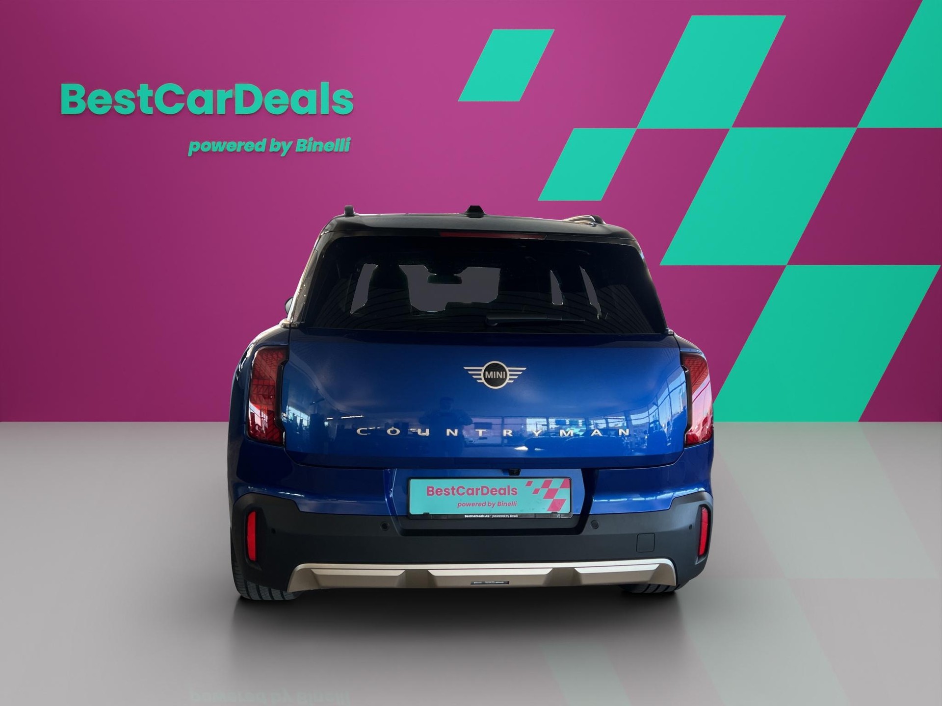 MINI Countryman E Favoured Trim-image-3