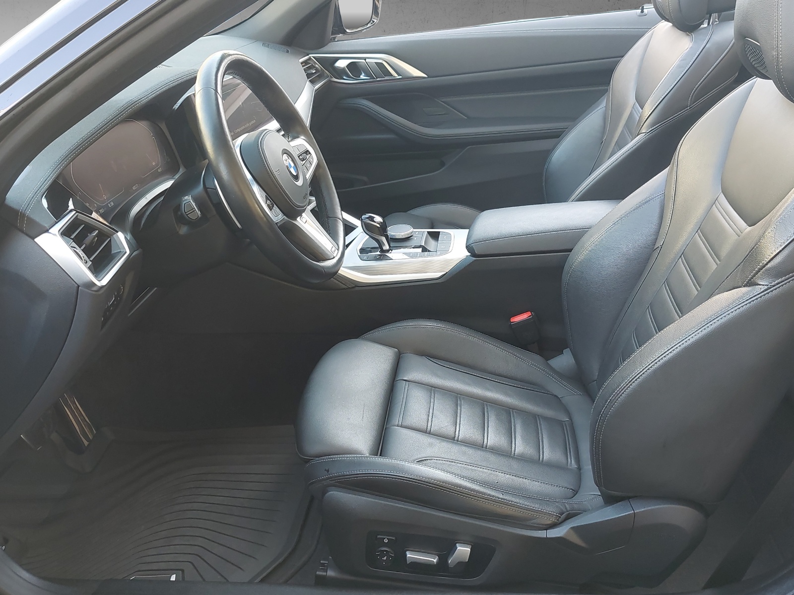 BMW 430d 48V Cabriolet M Sport Steptronic-image-15