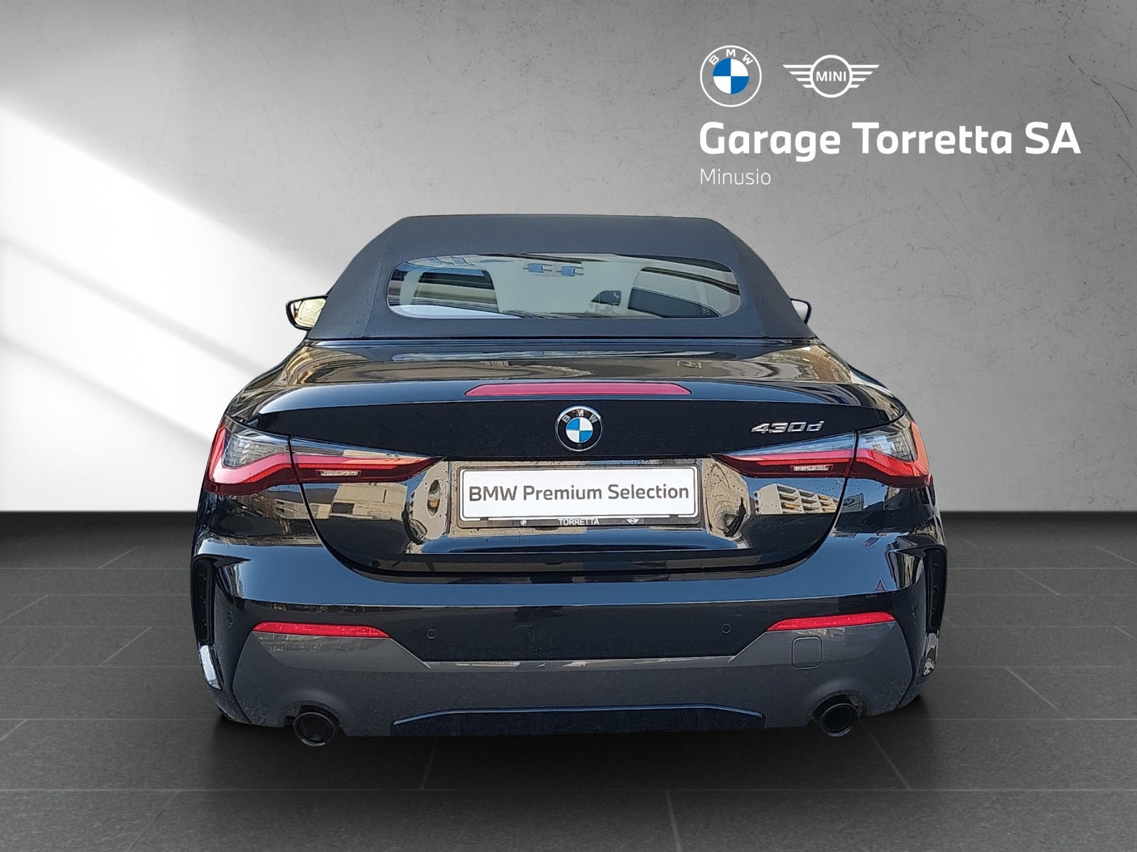 BMW 430d 48V Cabriolet M Sport Steptronic-image-3
