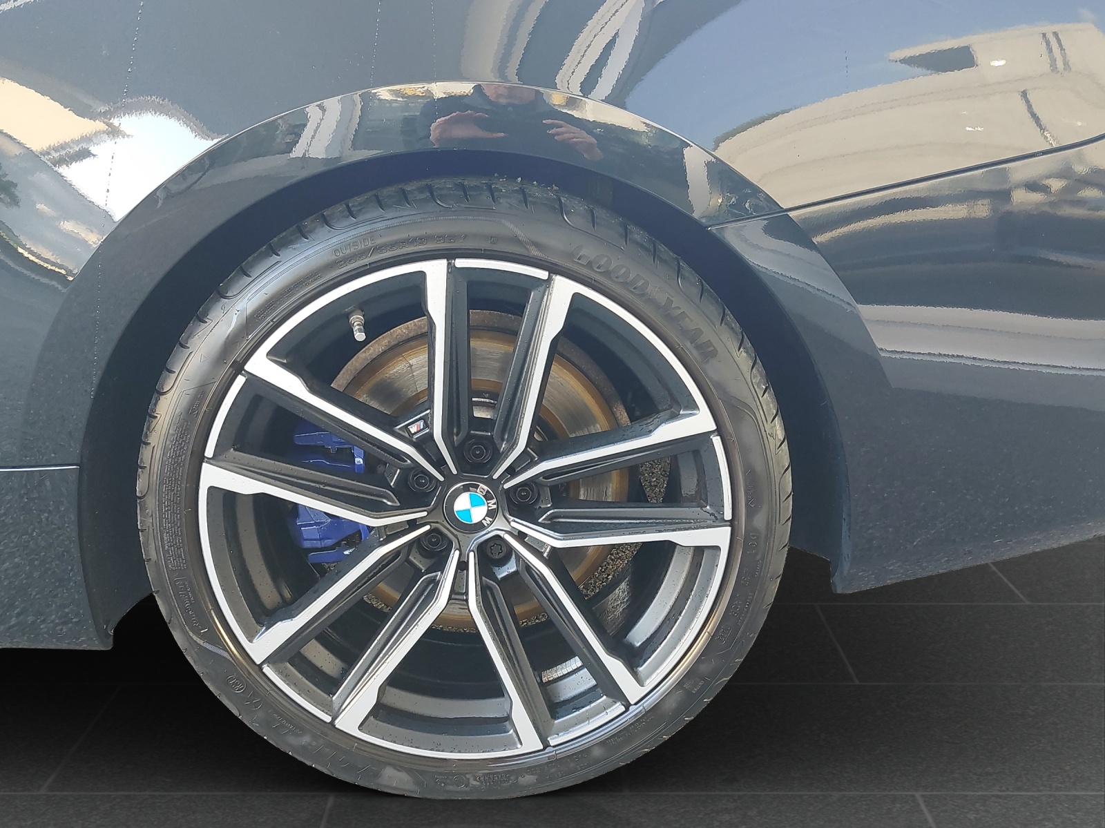 BMW 430d 48V Cabriolet M Sport Steptronic-image-11
