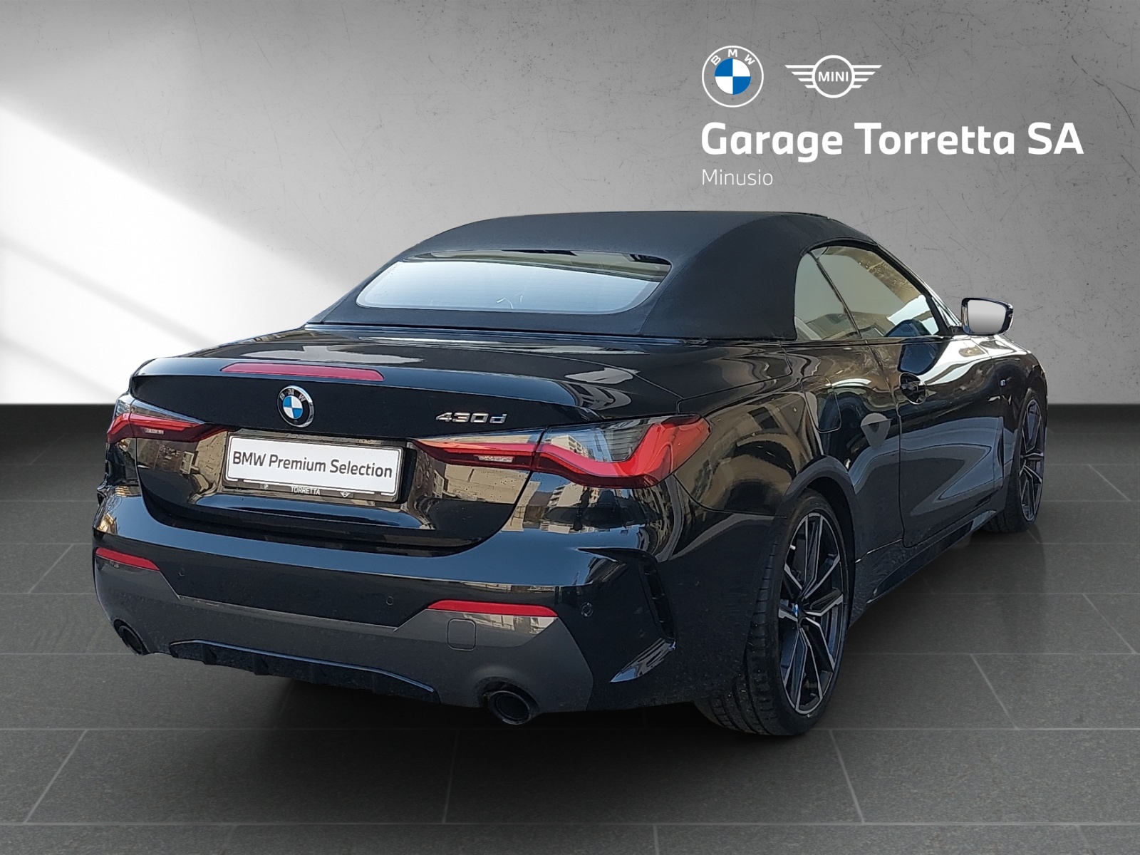 BMW 430d 48V Cabriolet M Sport Steptronic-image-4