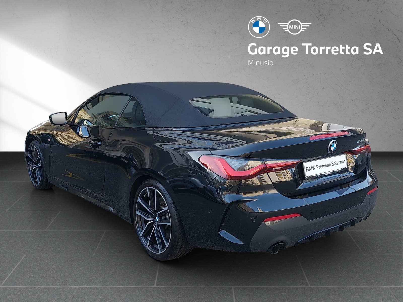 BMW 430d 48V Cabriolet M Sport Steptronic-image-2