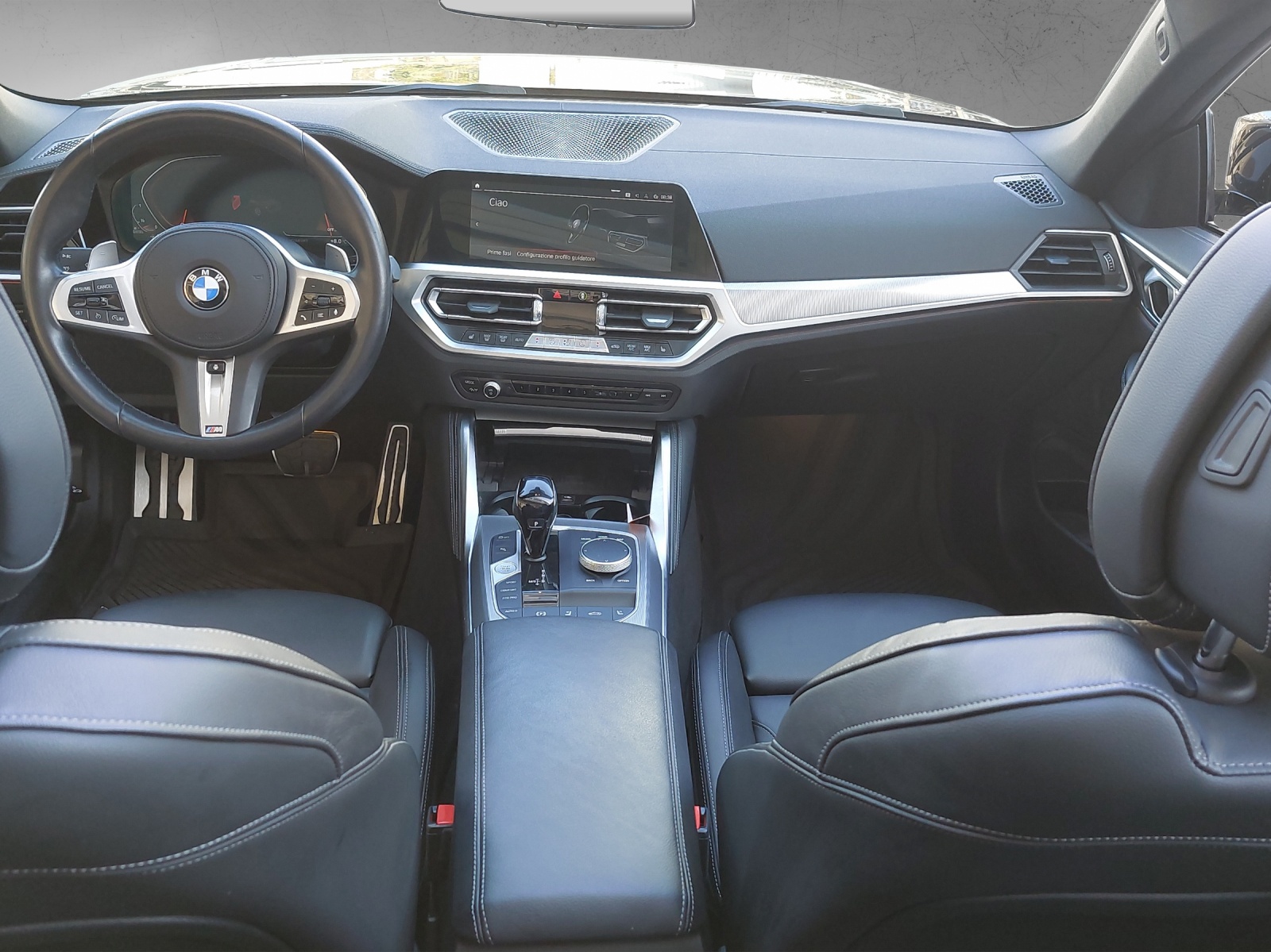 BMW 430d 48V Cabriolet M Sport Steptronic-image-13