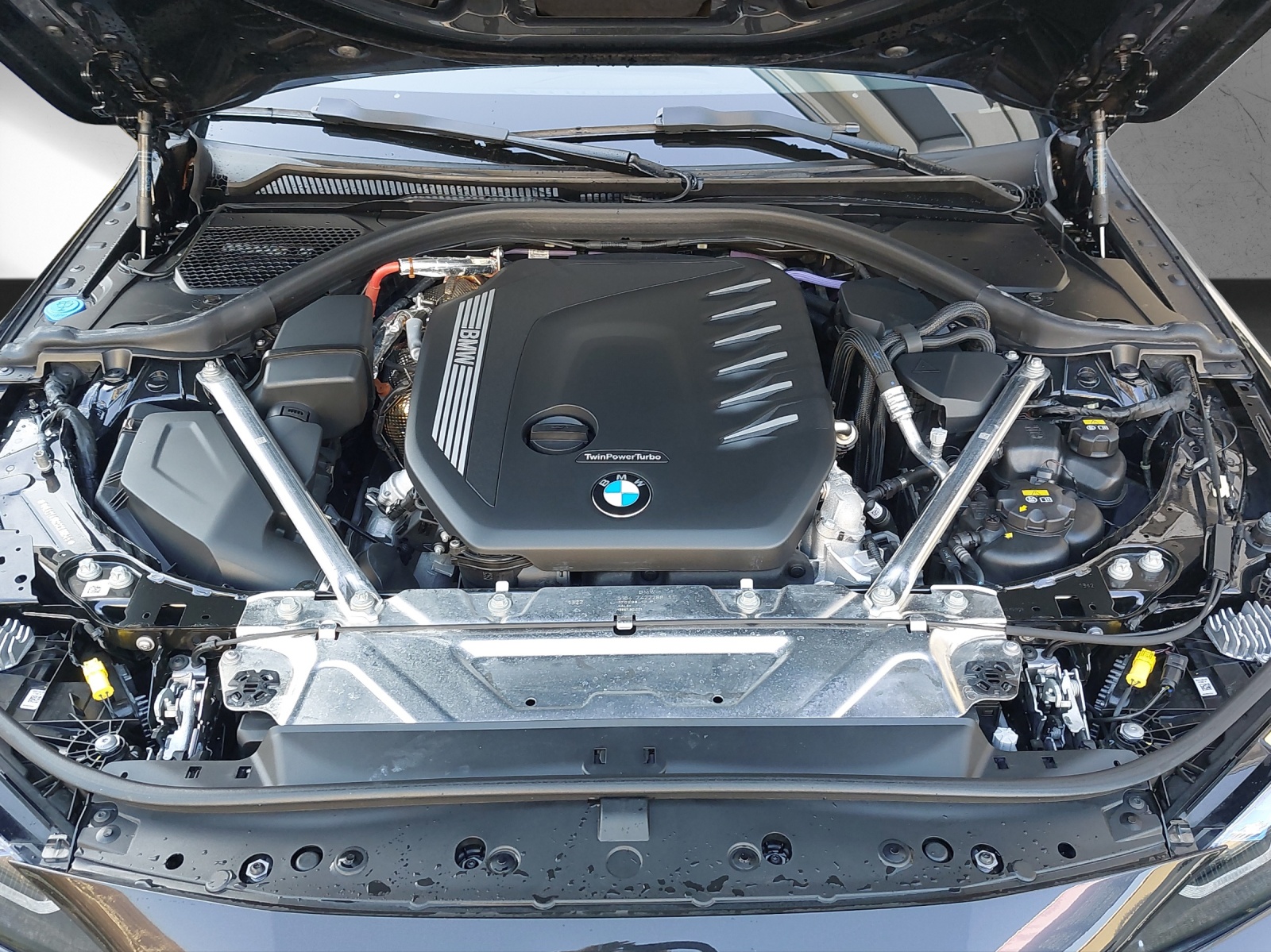 BMW 430d 48V Cabriolet M Sport Steptronic-image-18