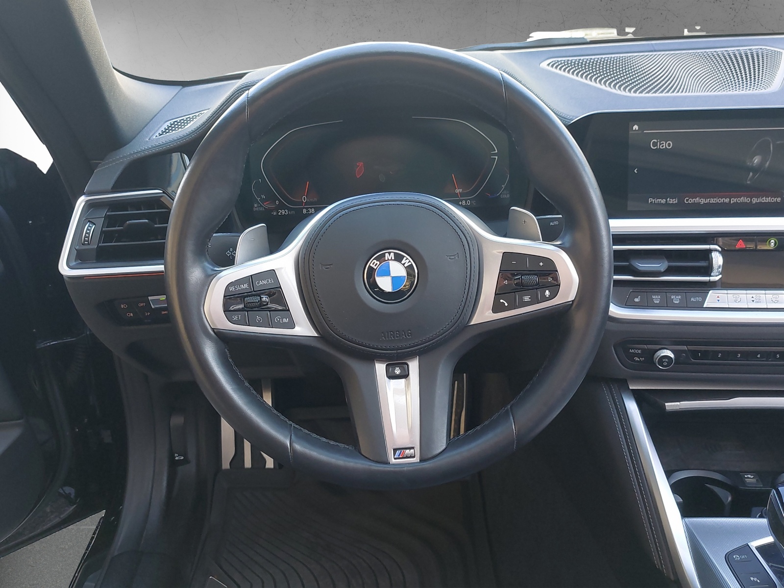 BMW 430d 48V Cabriolet M Sport Steptronic-image-12