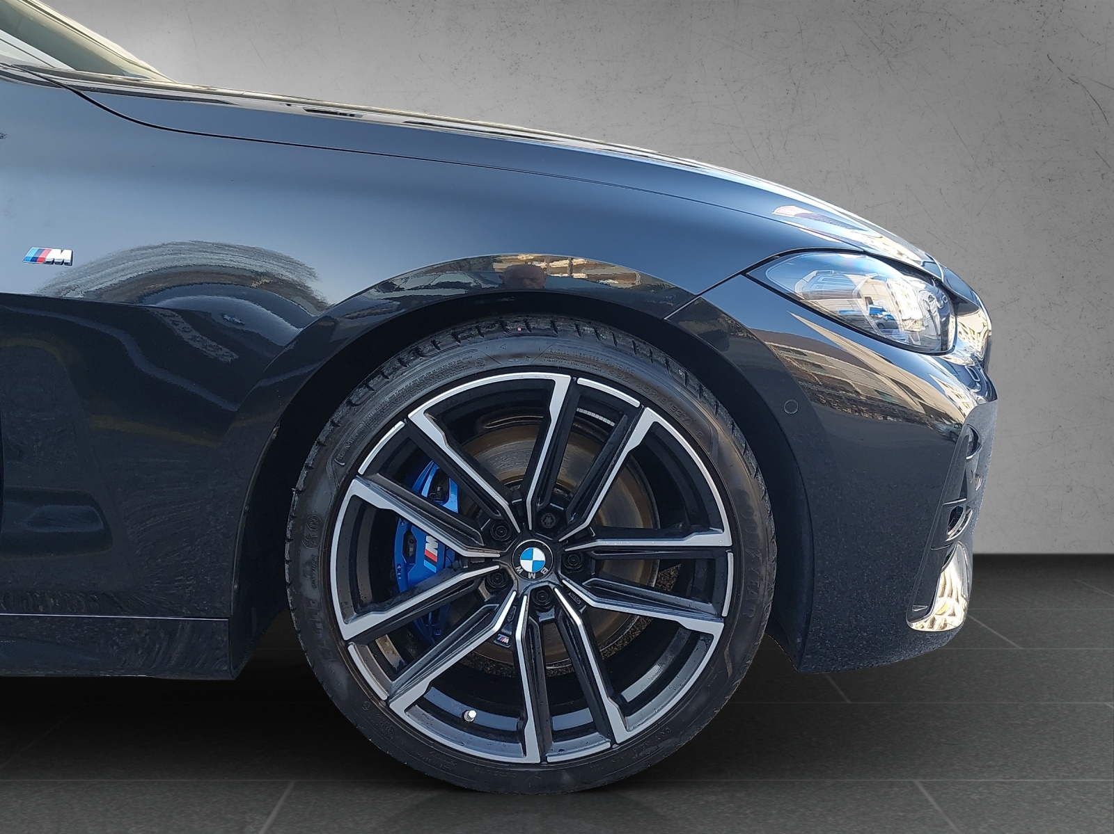 BMW 430d 48V Cabriolet M Sport Steptronic-image-9