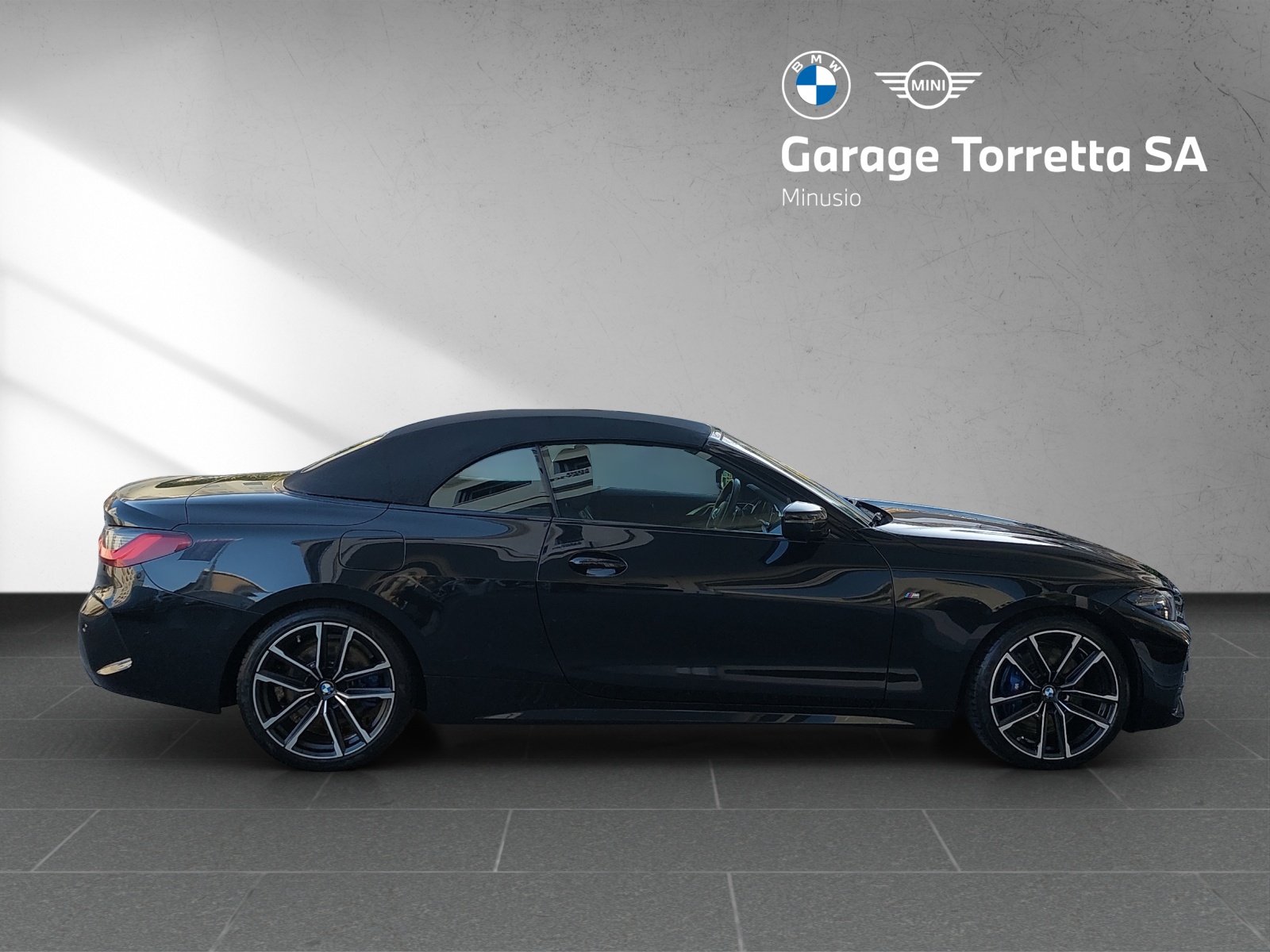BMW 430d 48V Cabriolet M Sport Steptronic-image-5
