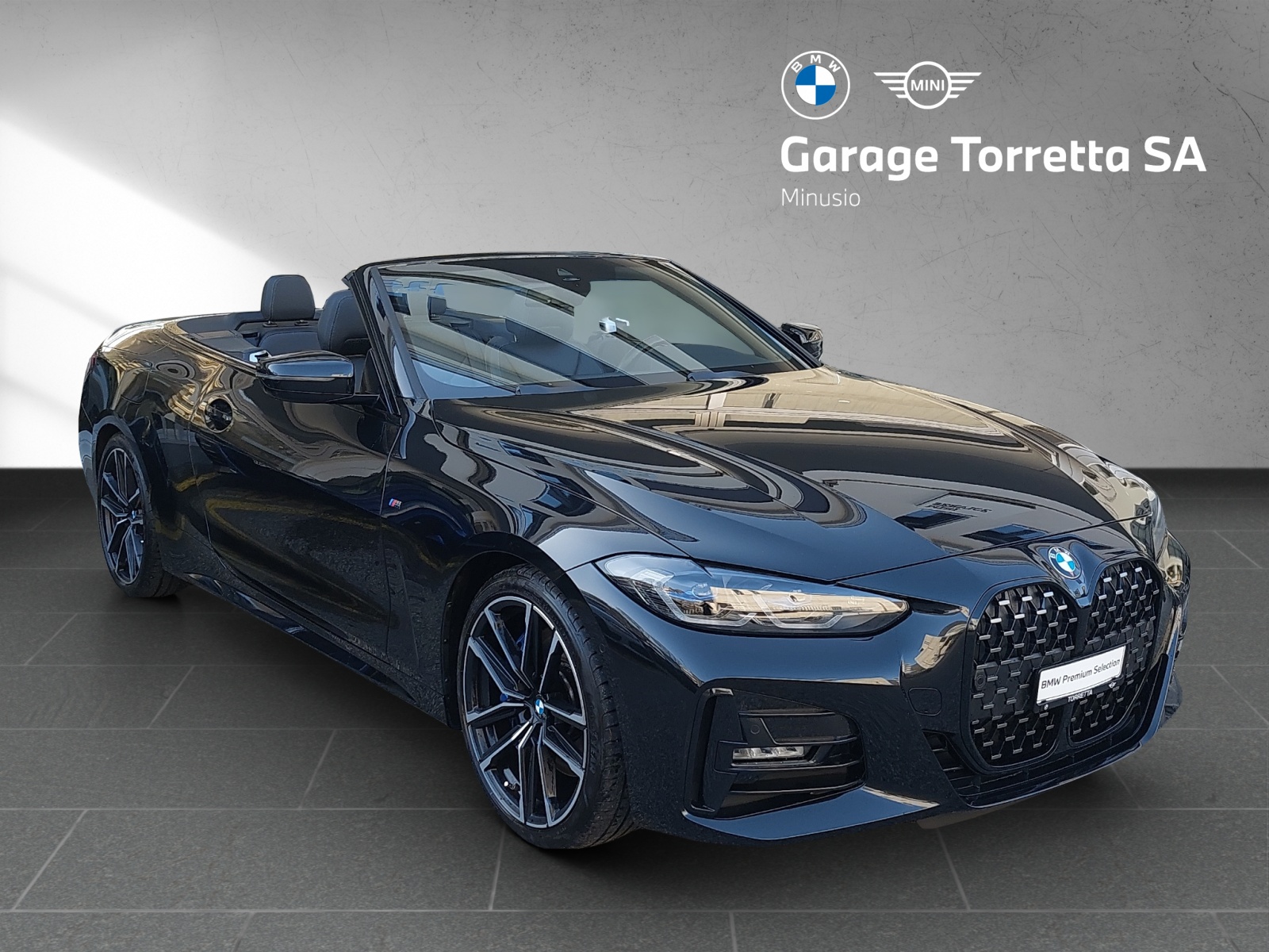 BMW 430d 48V Cabriolet M Sport Steptronic-image-6