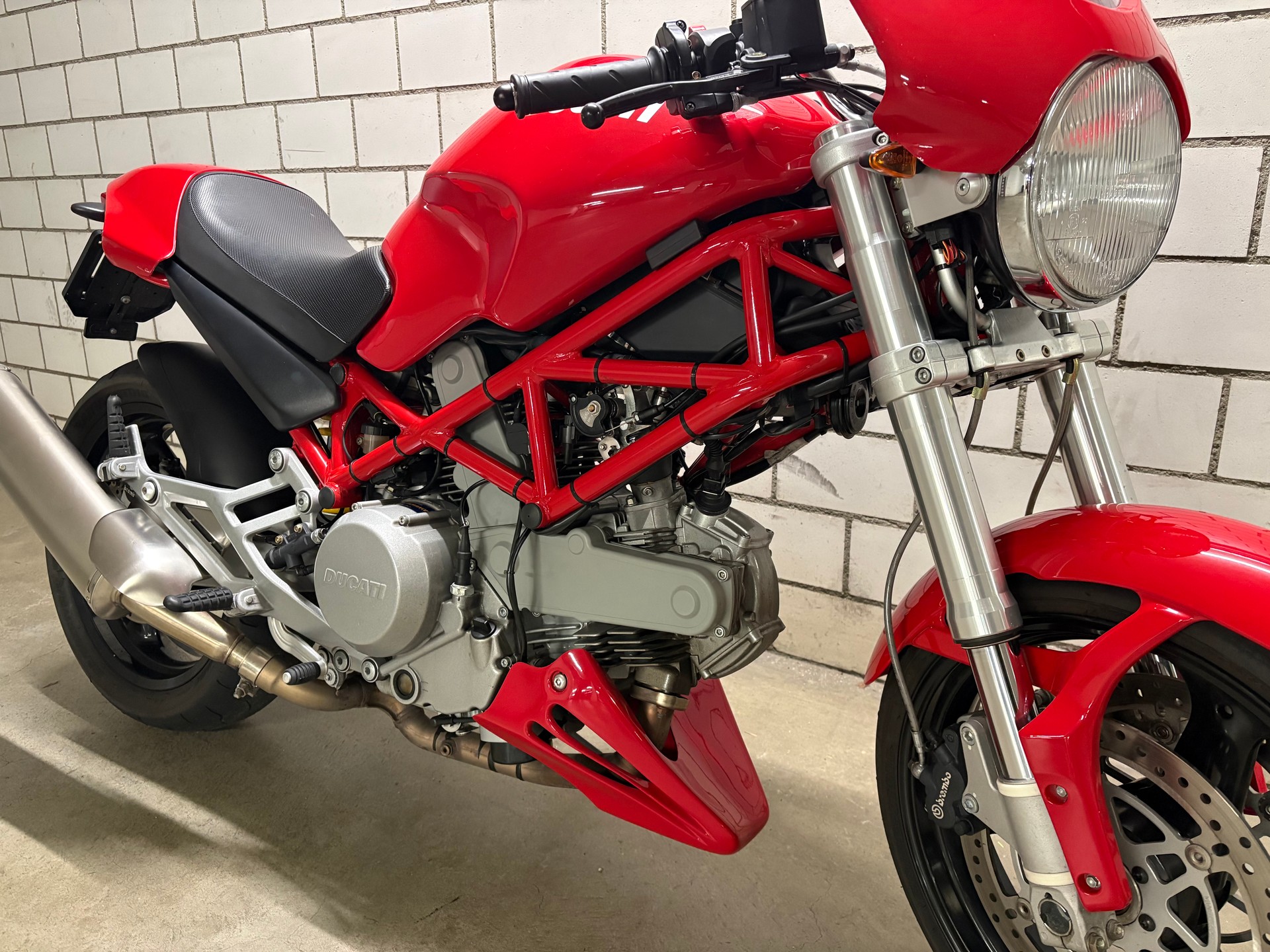 DUCATI Monster 620 i.e. (25kW)-image-8