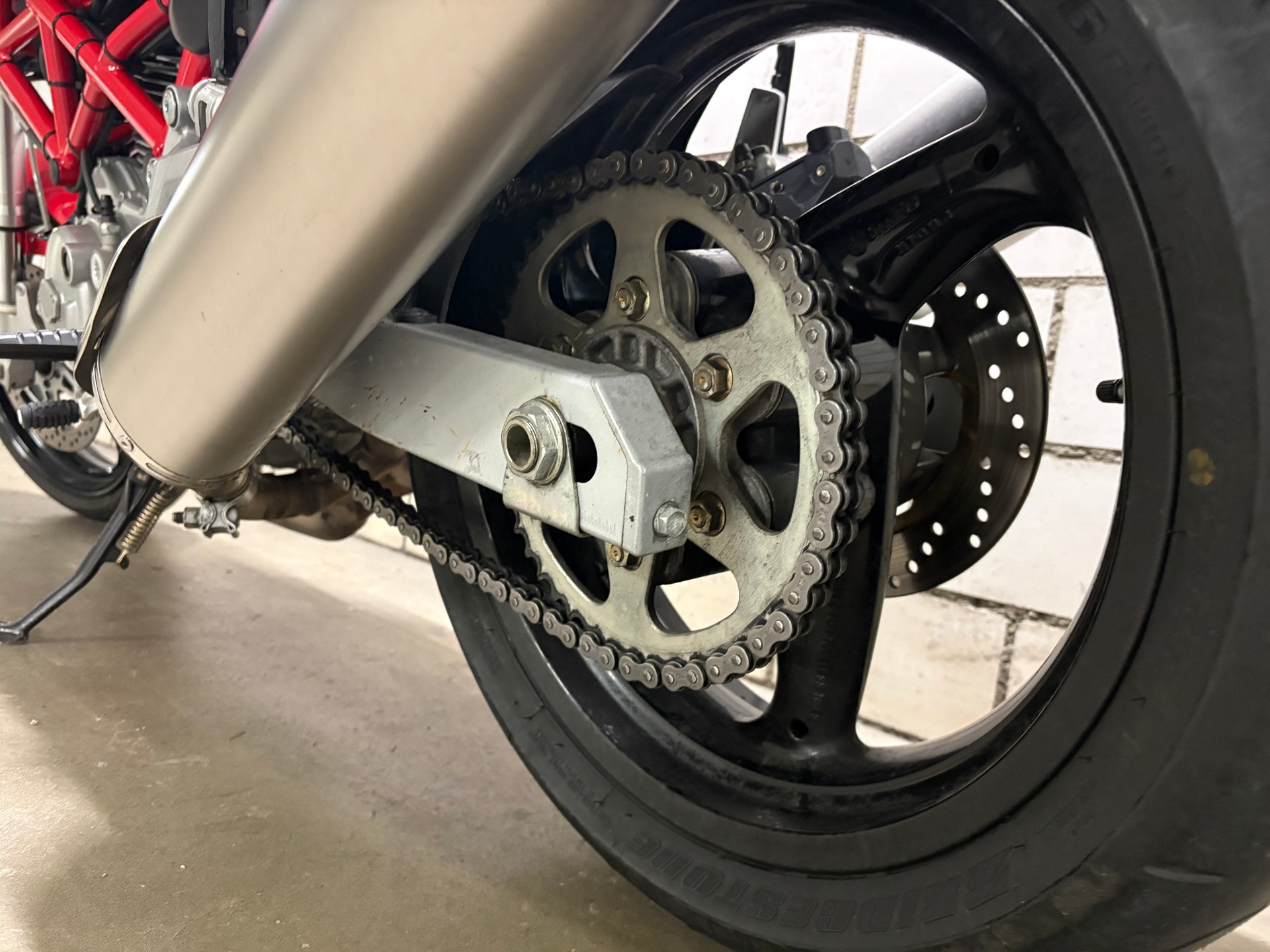DUCATI Monster 620 i.e. (25kW)-image-11