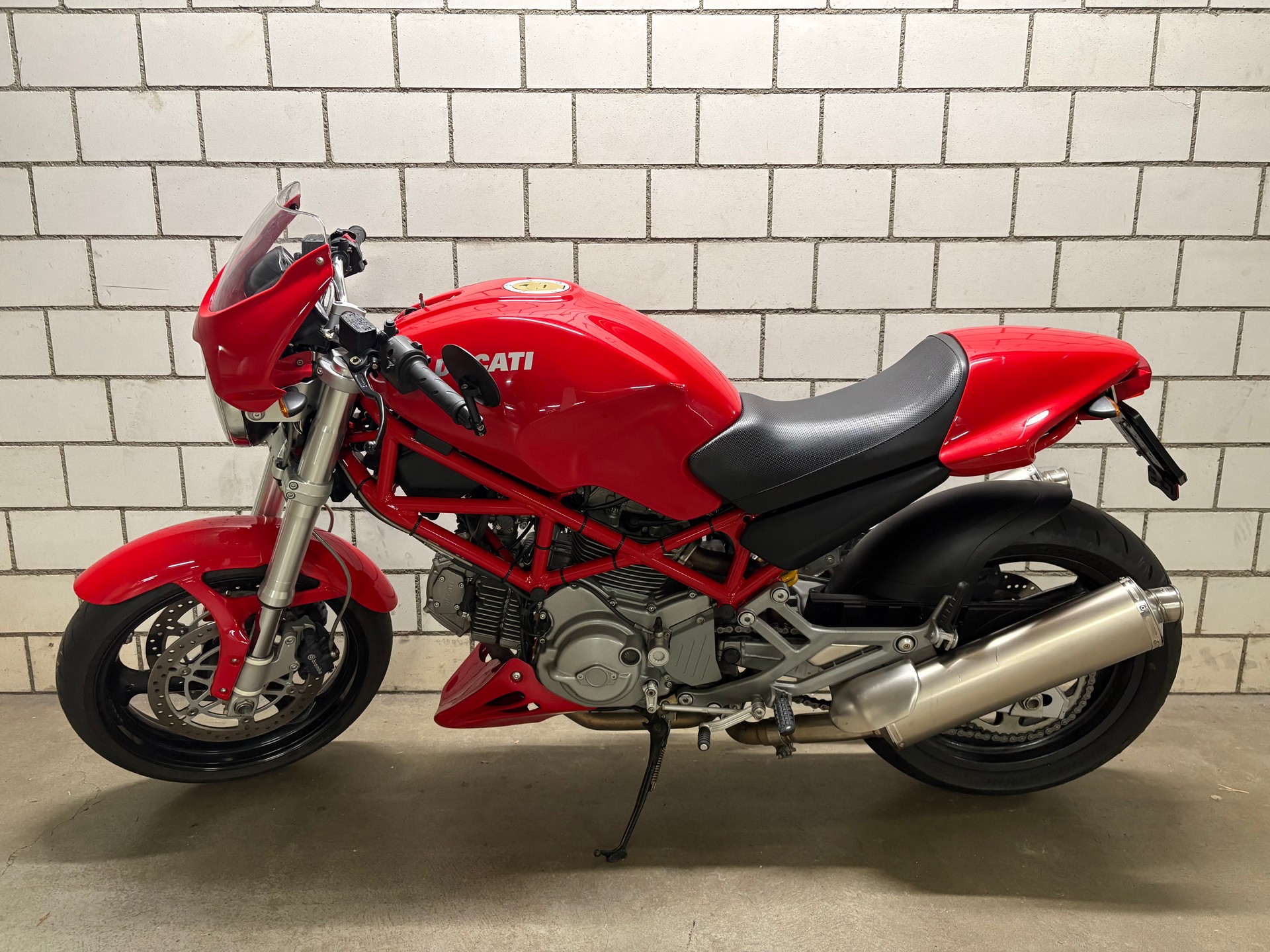 DUCATI Monster 620 i.e. (25kW)-image-4