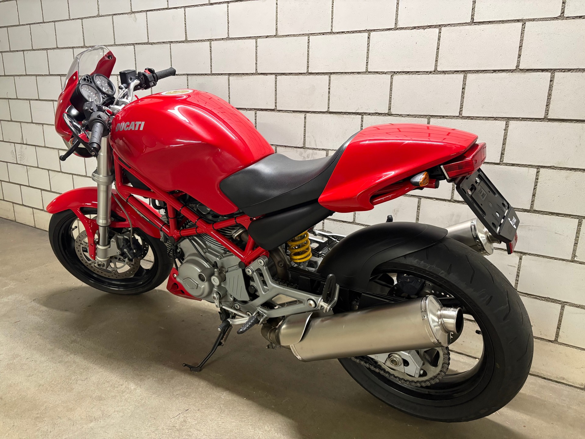 DUCATI Monster 620 i.e. (25kW)-image-3