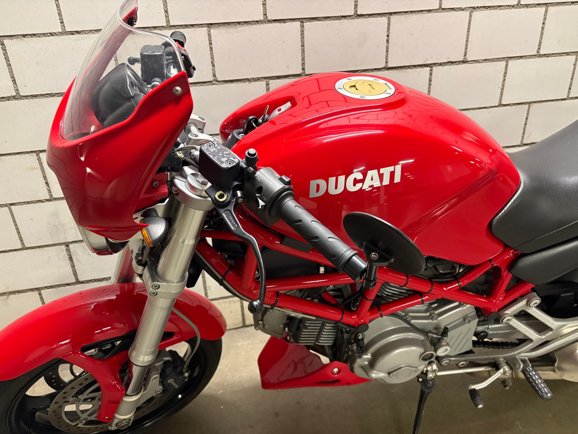 DUCATI Monster 620 i.e. (25kW)-image-10