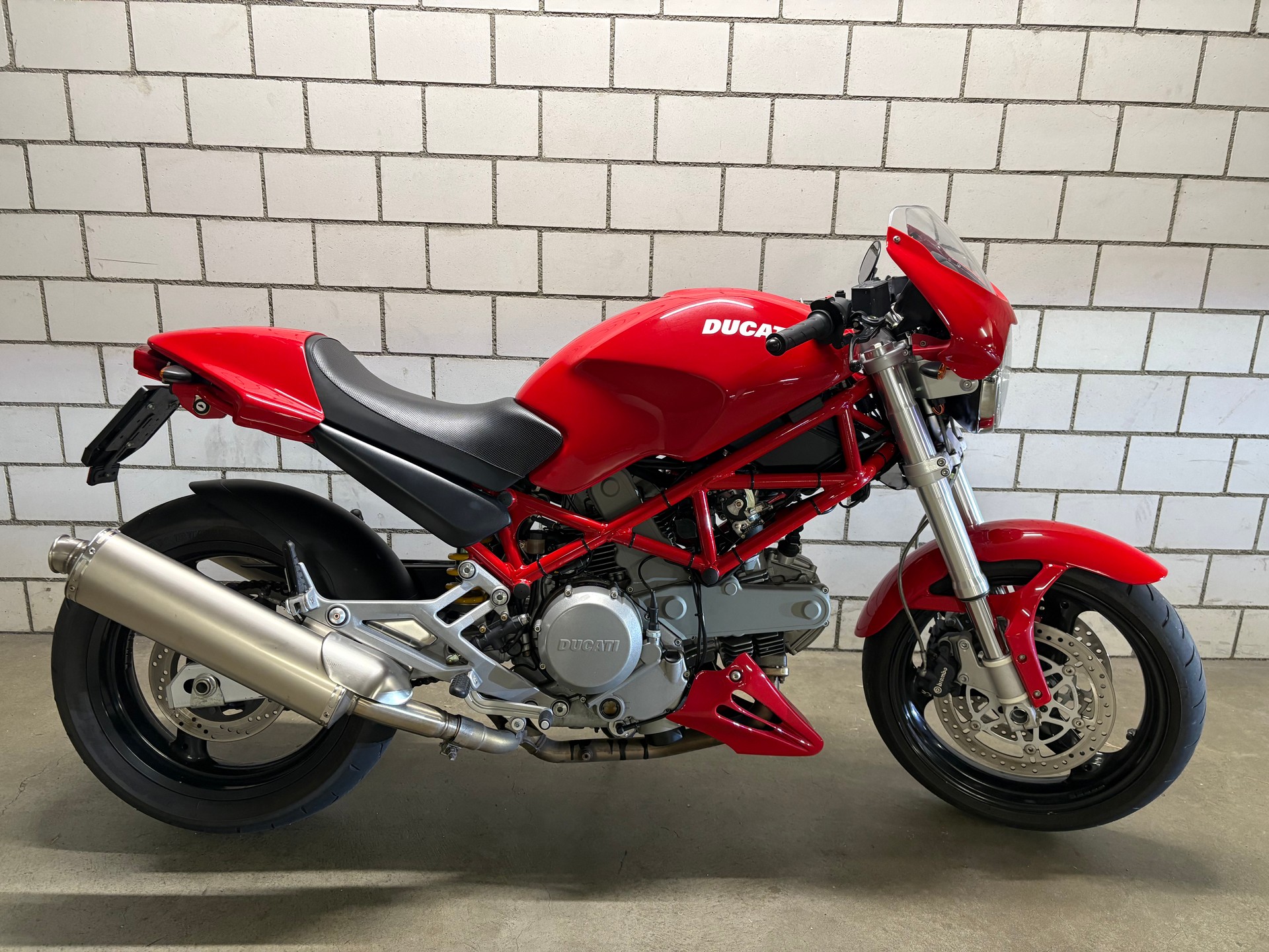 DUCATI Monster 620 i.e. (25kW)-image-1