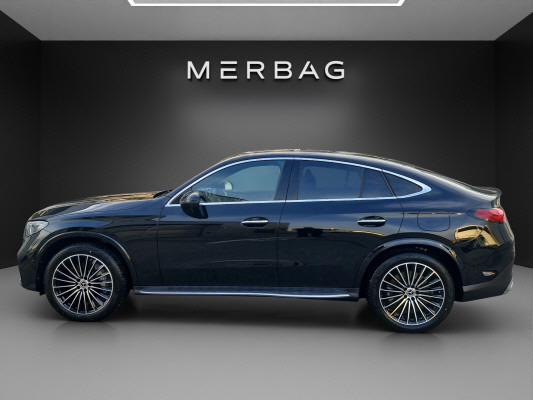 MERCEDES-BENZ GLC Coupé 300 de 4M 9G-T-image-2