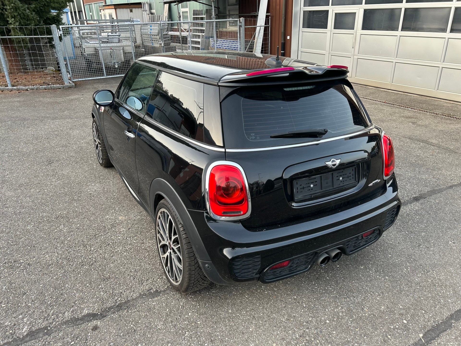 MINI Cooper John Cooper Works-image-7