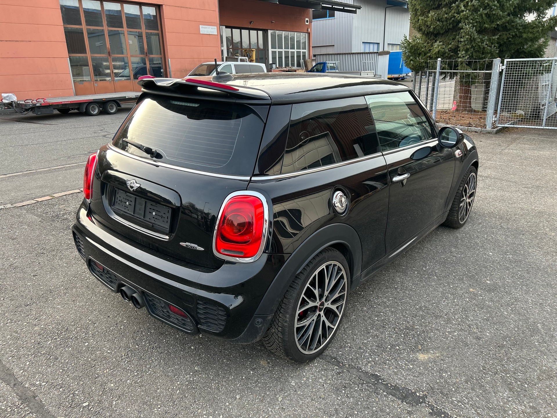 MINI Cooper John Cooper Works-image-5