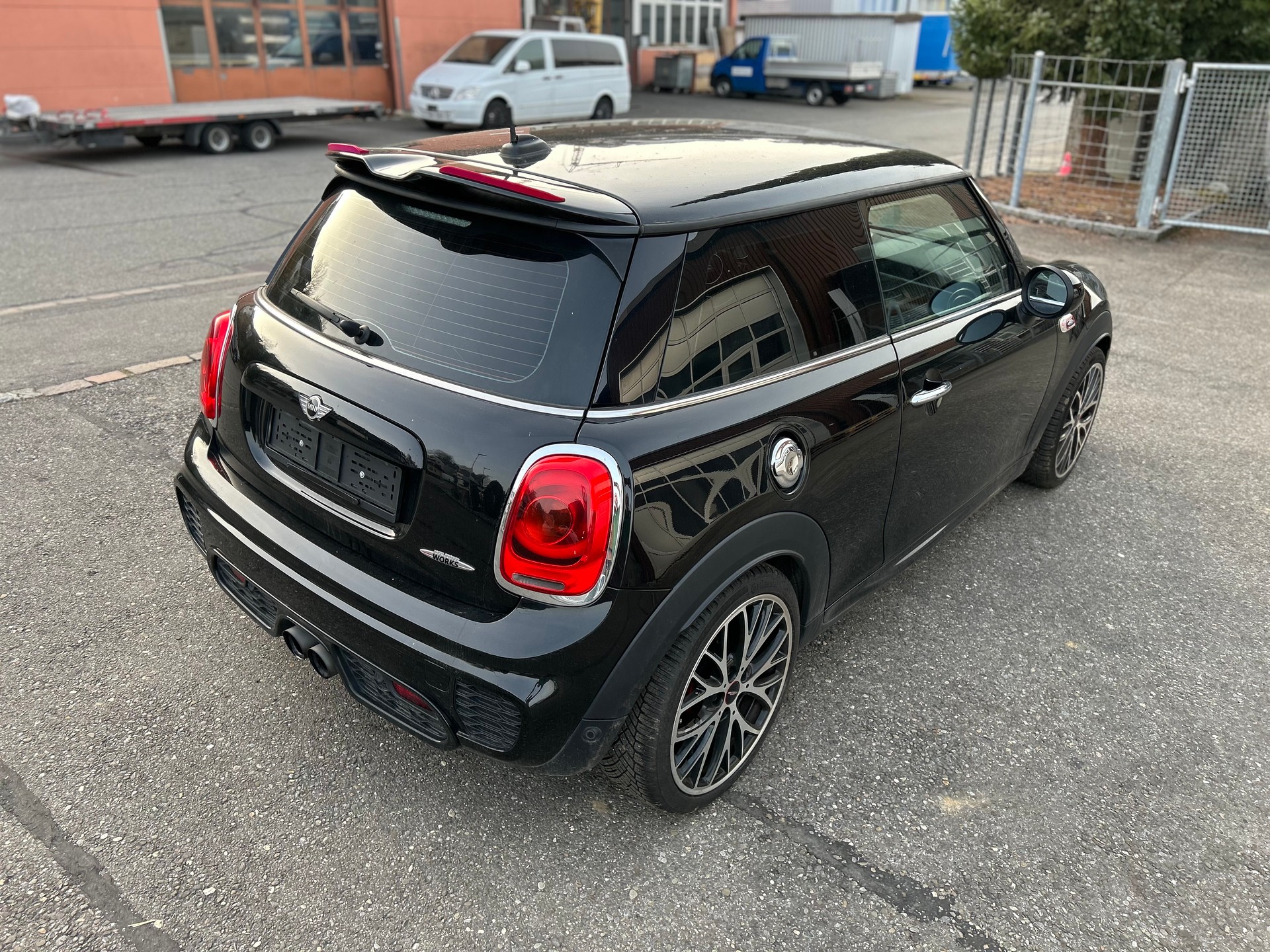 MINI Cooper John Cooper Works-image-6