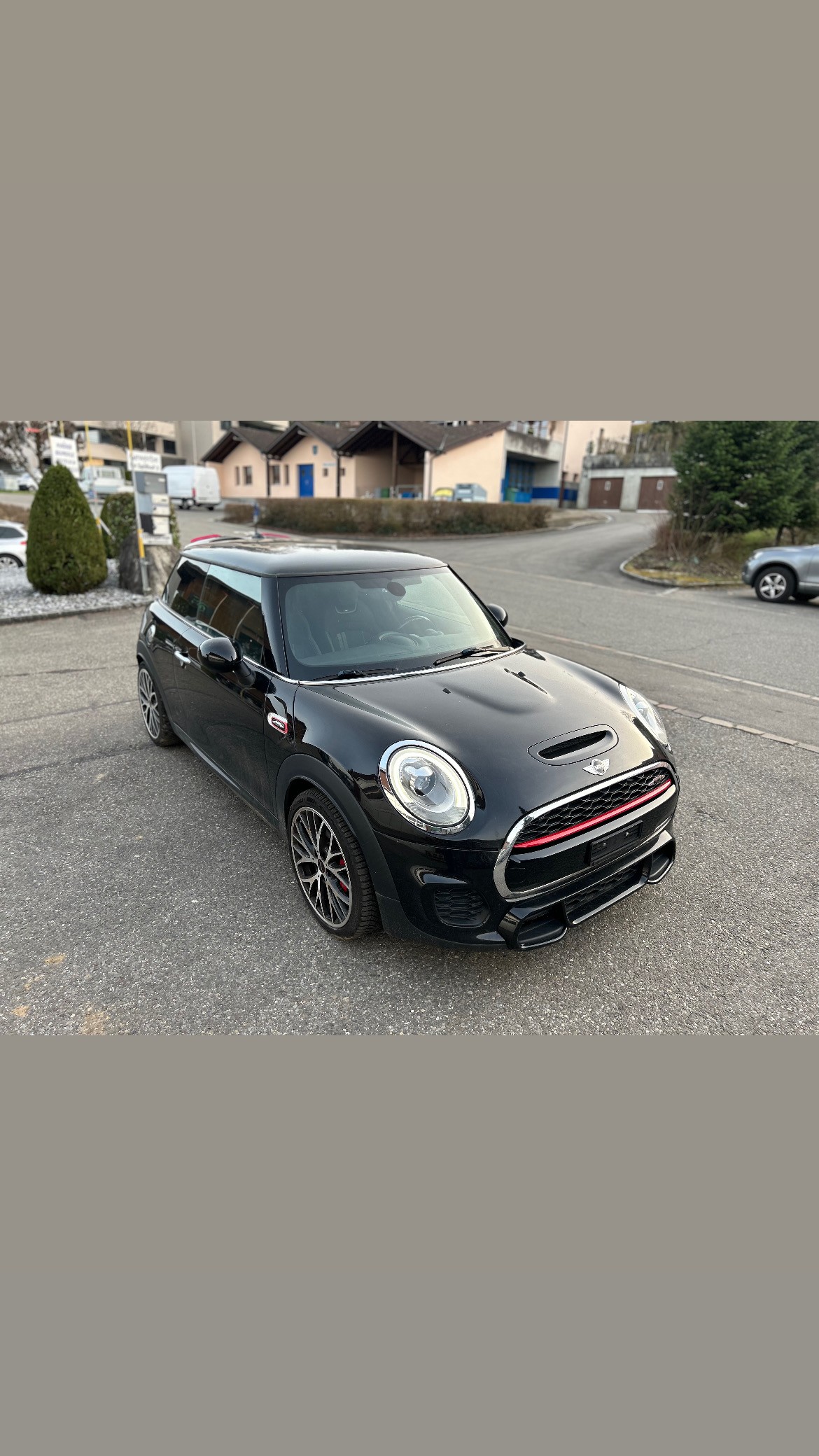 MINI Cooper John Cooper Works-image-4