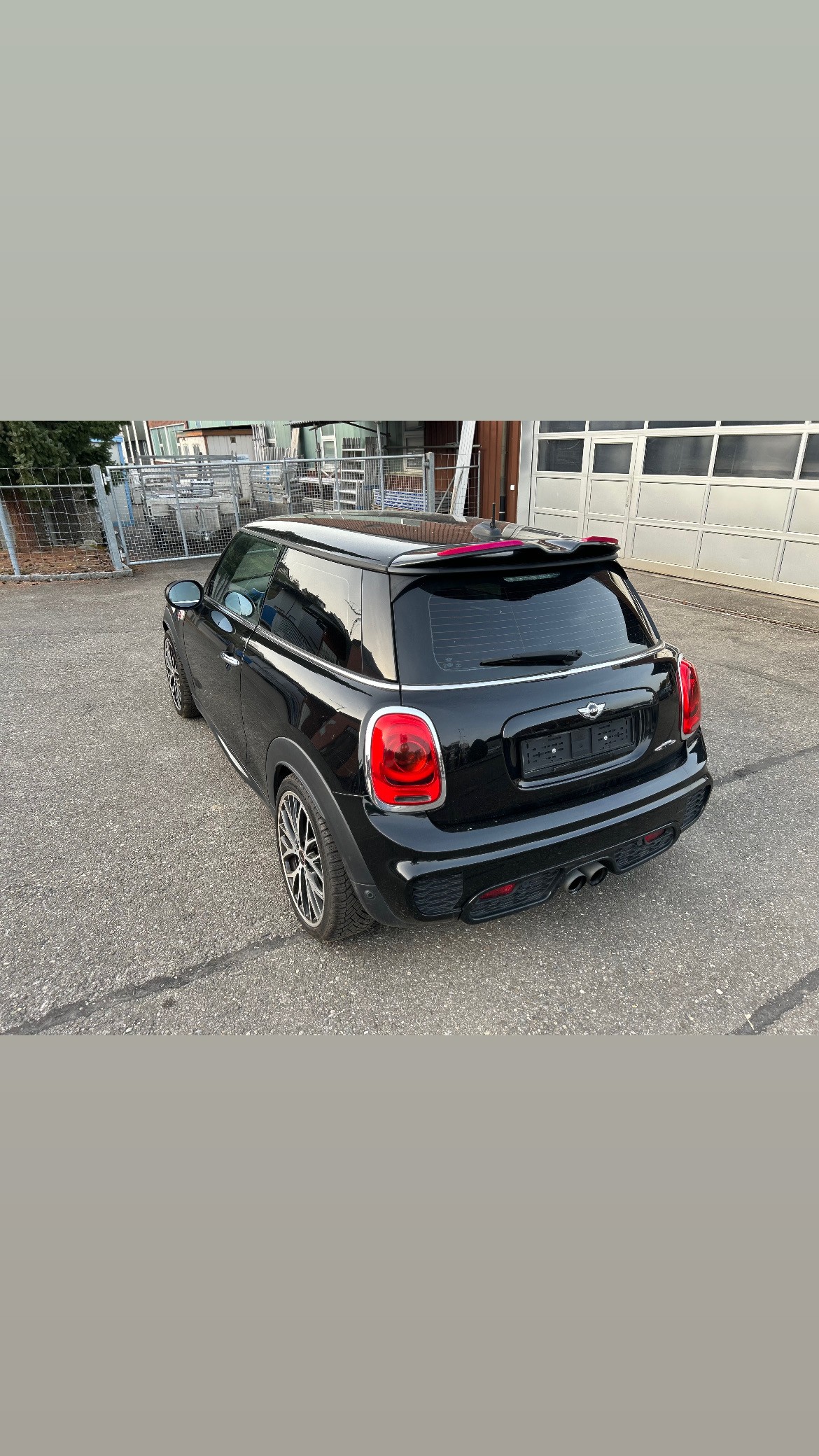 MINI Cooper John Cooper Works-image-8