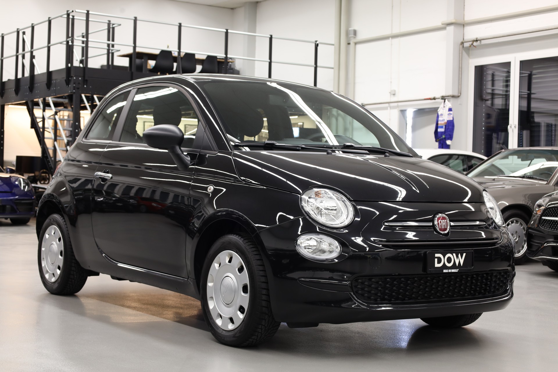 FIAT 500 1.0 Hybrid Cult-showroom-element-1