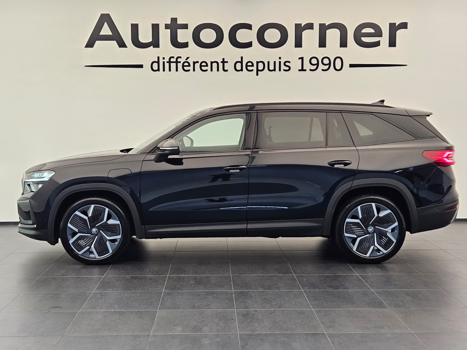 SKODA Kodiaq 1.5 TSI PHEV Selection-image-1