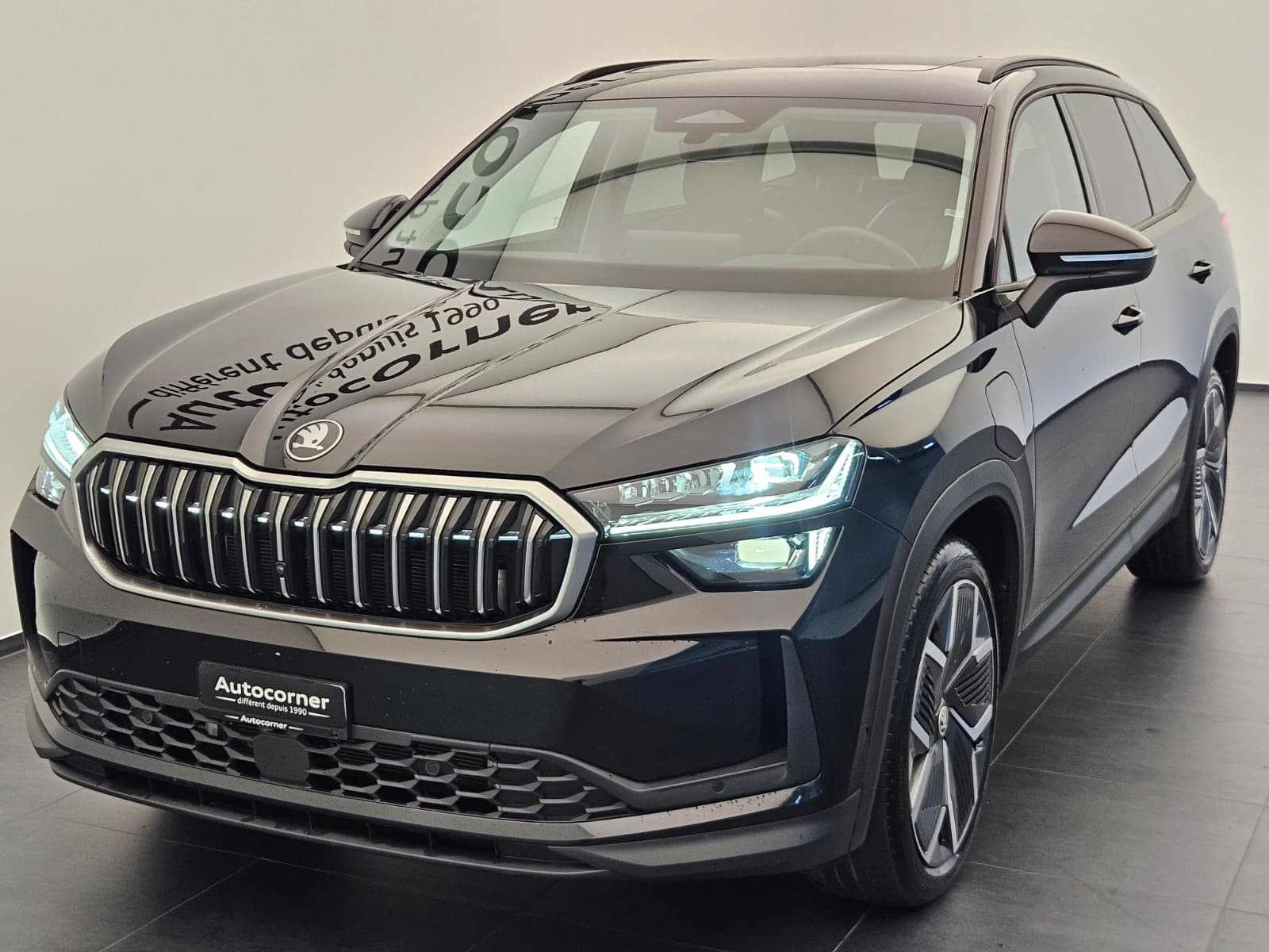 SKODA Kodiaq 1.5 TSI PHEV Selection-image-2