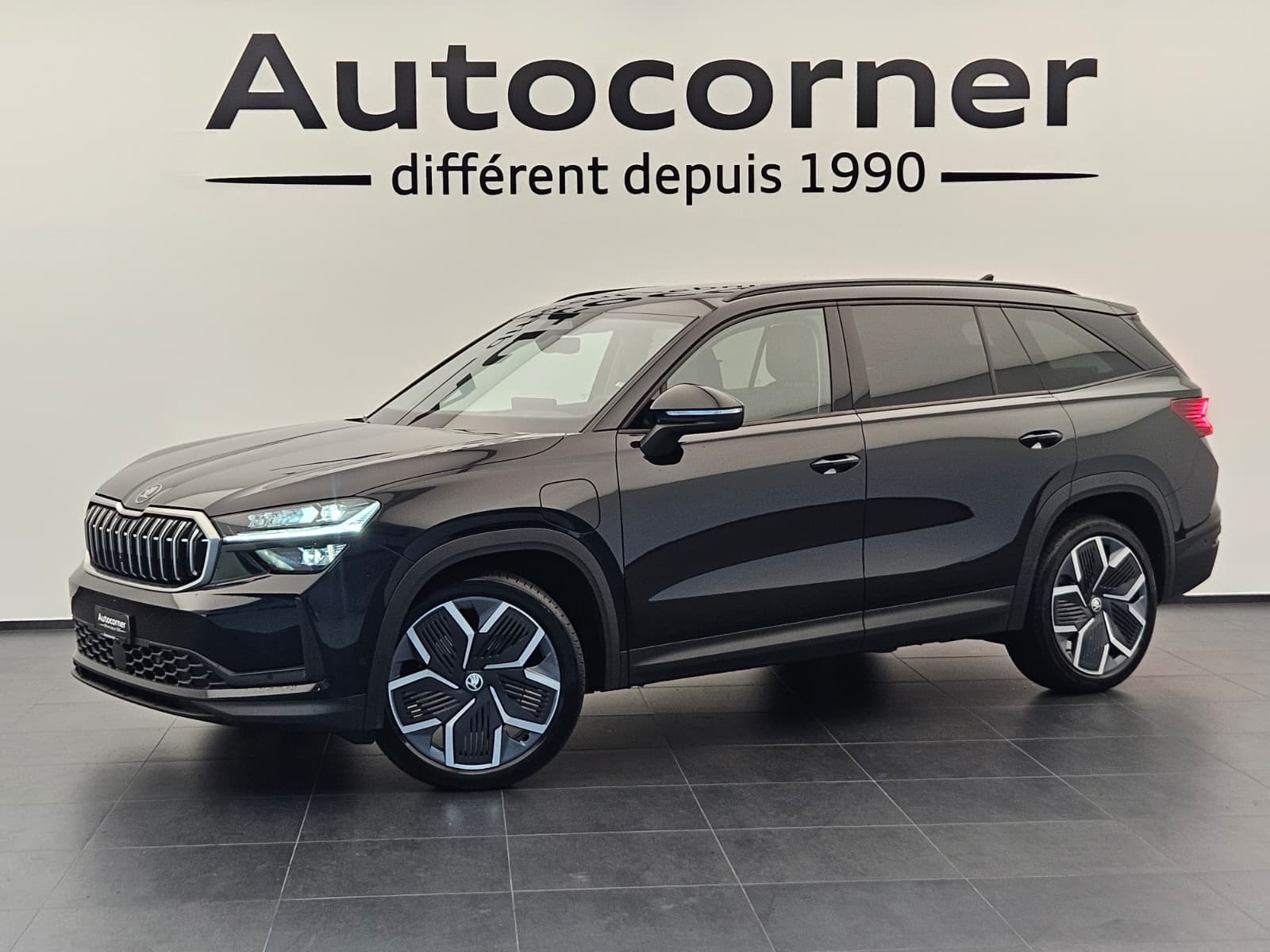 SKODA Kodiaq 1.5 TSI PHEV Selection-image-0
