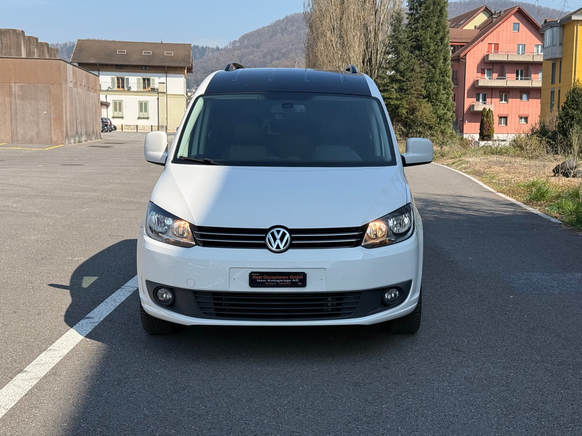 VW Caddy 2.0 TDI Edition 30 DSG-image-0