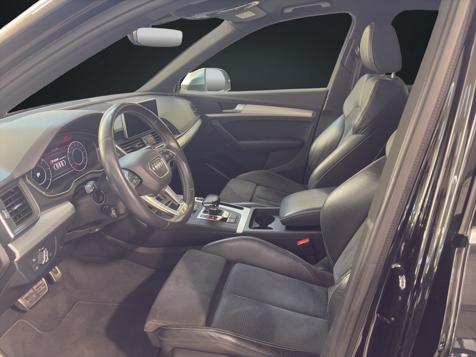 AUDI SQ5 TDI quattro tiptronic-image-11