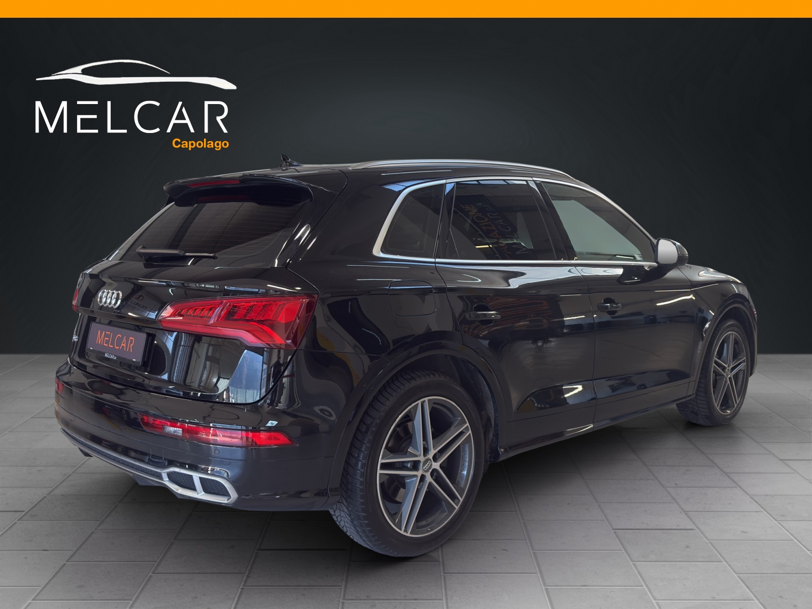 AUDI SQ5 TDI quattro tiptronic-image-9