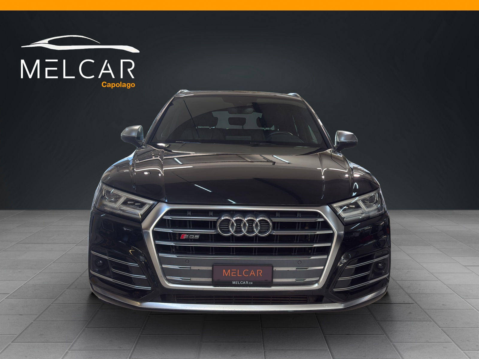AUDI SQ5 TDI quattro tiptronic-image-2