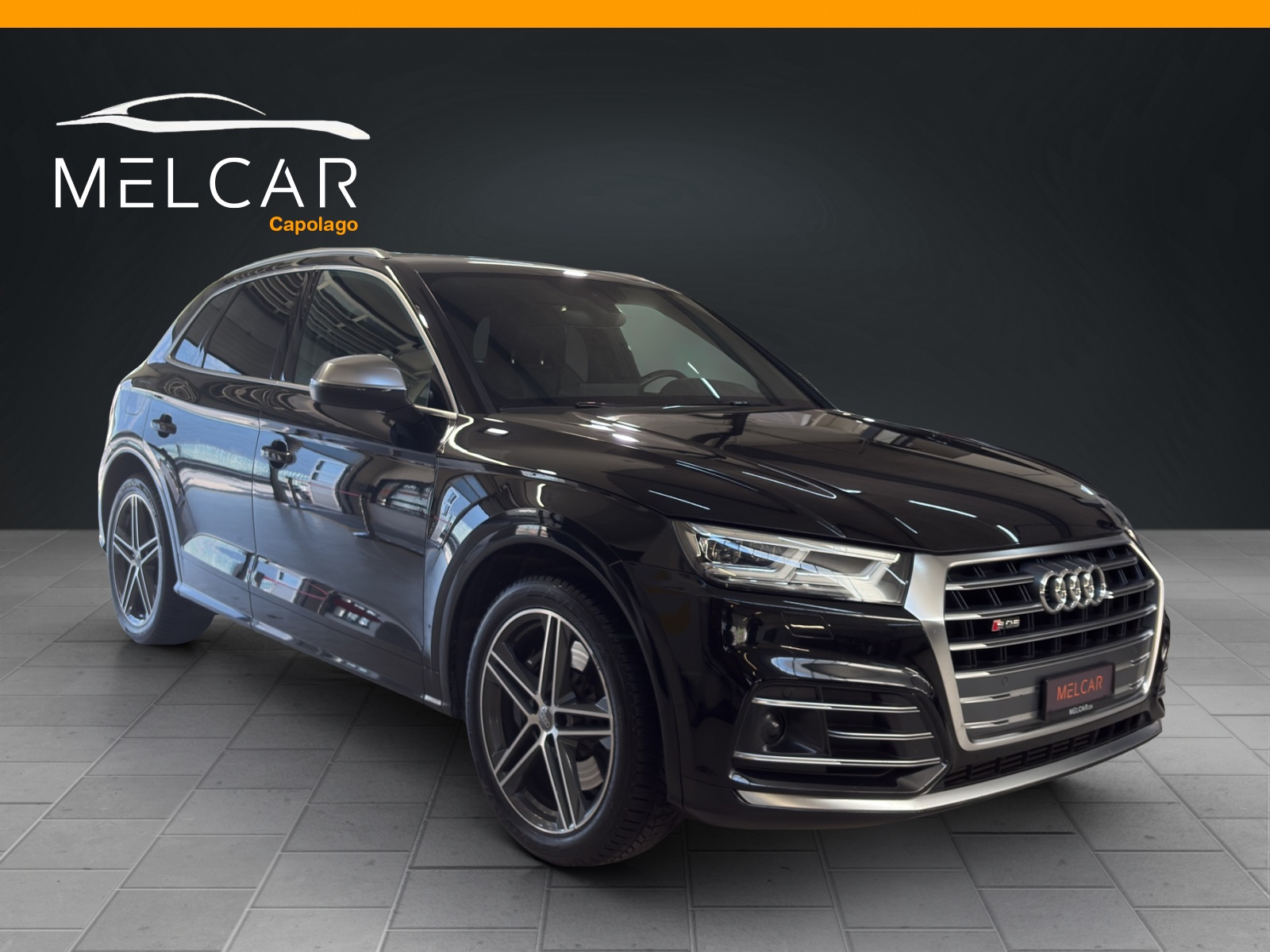 AUDI SQ5 TDI quattro tiptronic-image-1