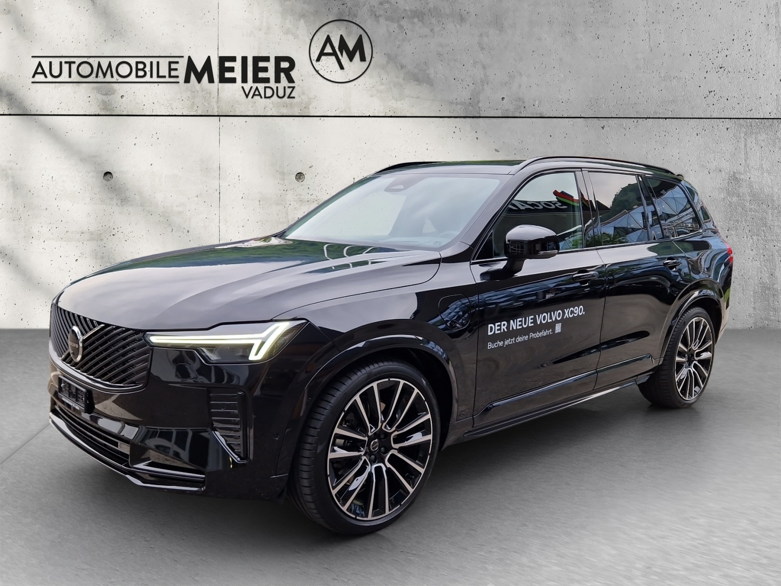 VOLVO XC90 2.0 T8 TE Ultra Dark eAWD