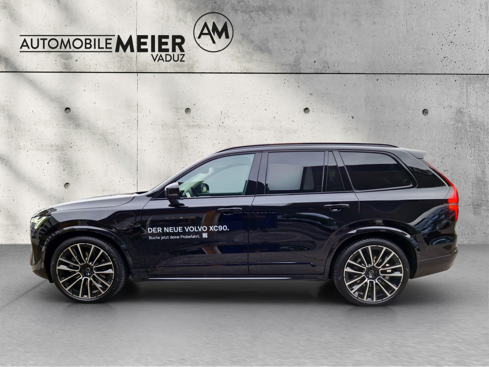 VOLVO XC90 2.0 T8 TE Ultra Dark eAWD-showroom-element-1