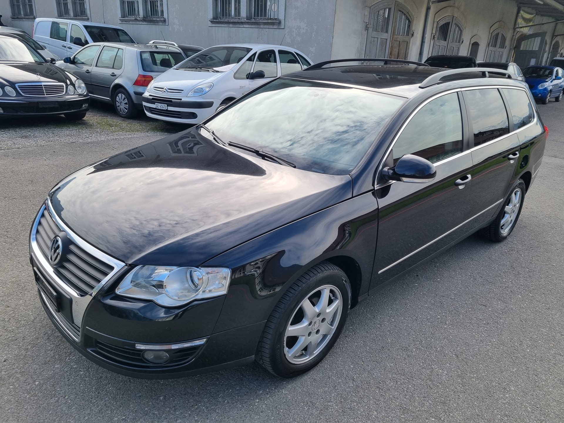 VW Passat Variant 1.8 TSI Sportline
