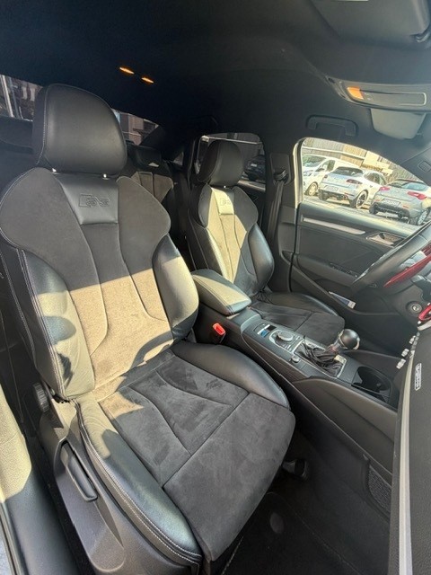 AUDI S3 Limousine 2.0 TFSI quattro S-tronic-image-6