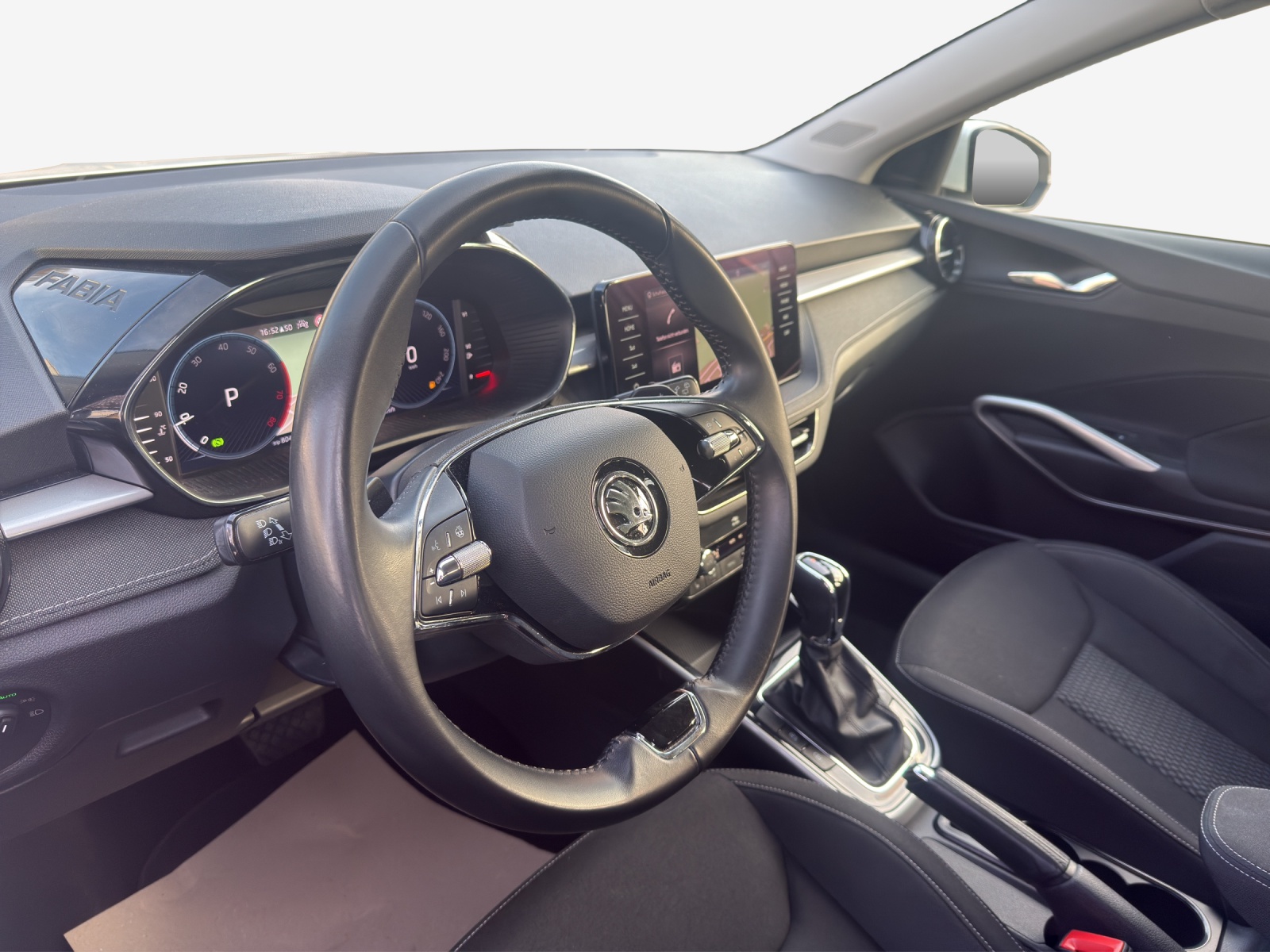 SKODA Fabia 1.0 TSI First Edition DSG-image-13