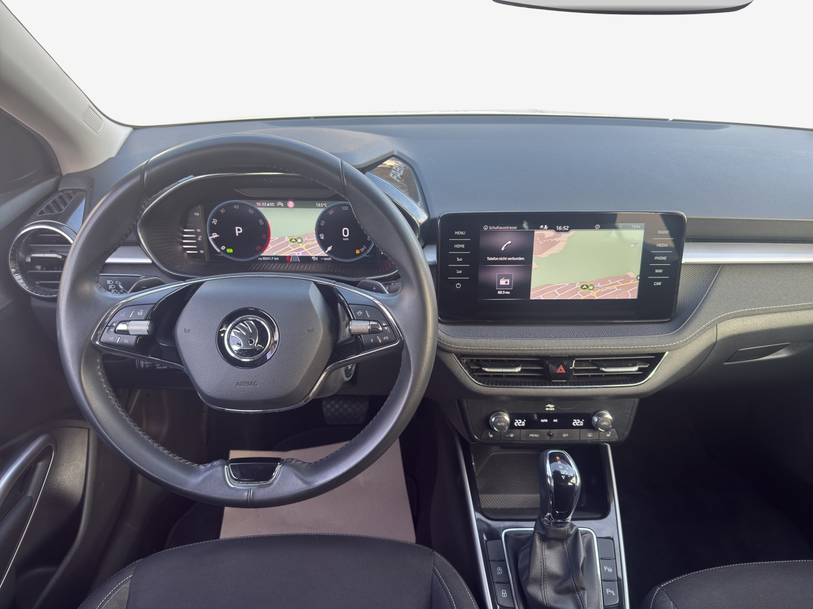 SKODA Fabia 1.0 TSI First Edition DSG-image-8