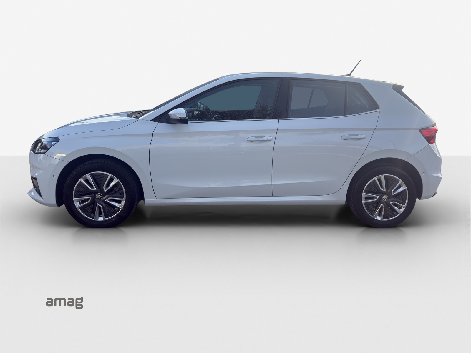 SKODA Fabia 1.0 TSI First Edition DSG-image-1