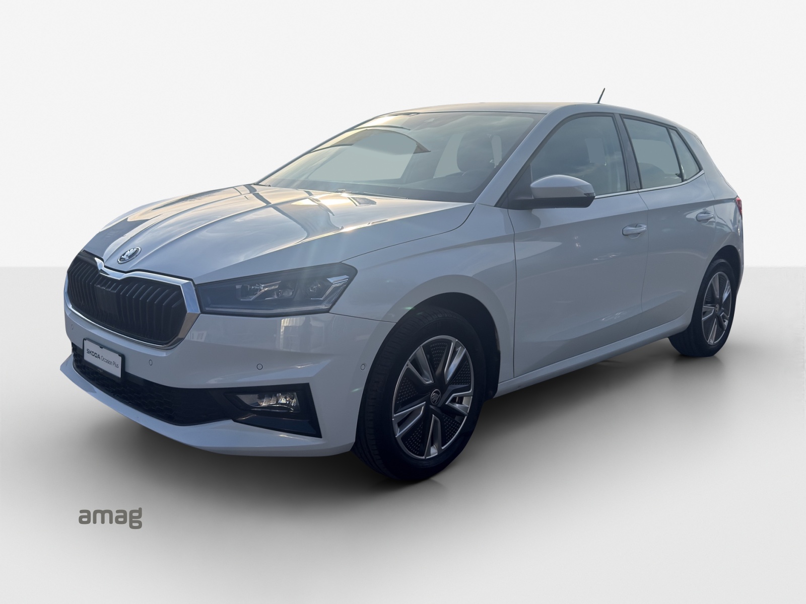 SKODA Fabia 1.0 TSI First Edition DSG-image-0