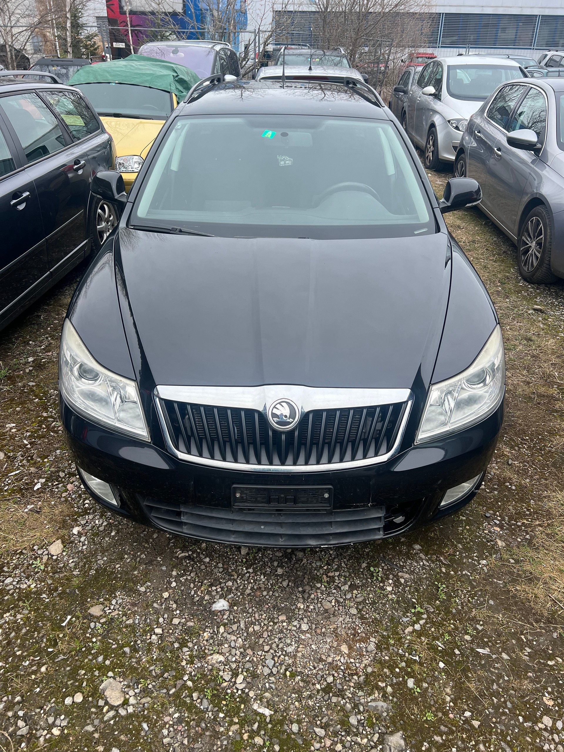 SKODA Octavia Combi 1.8 TSI Laurin & Klement 4x4-image-0