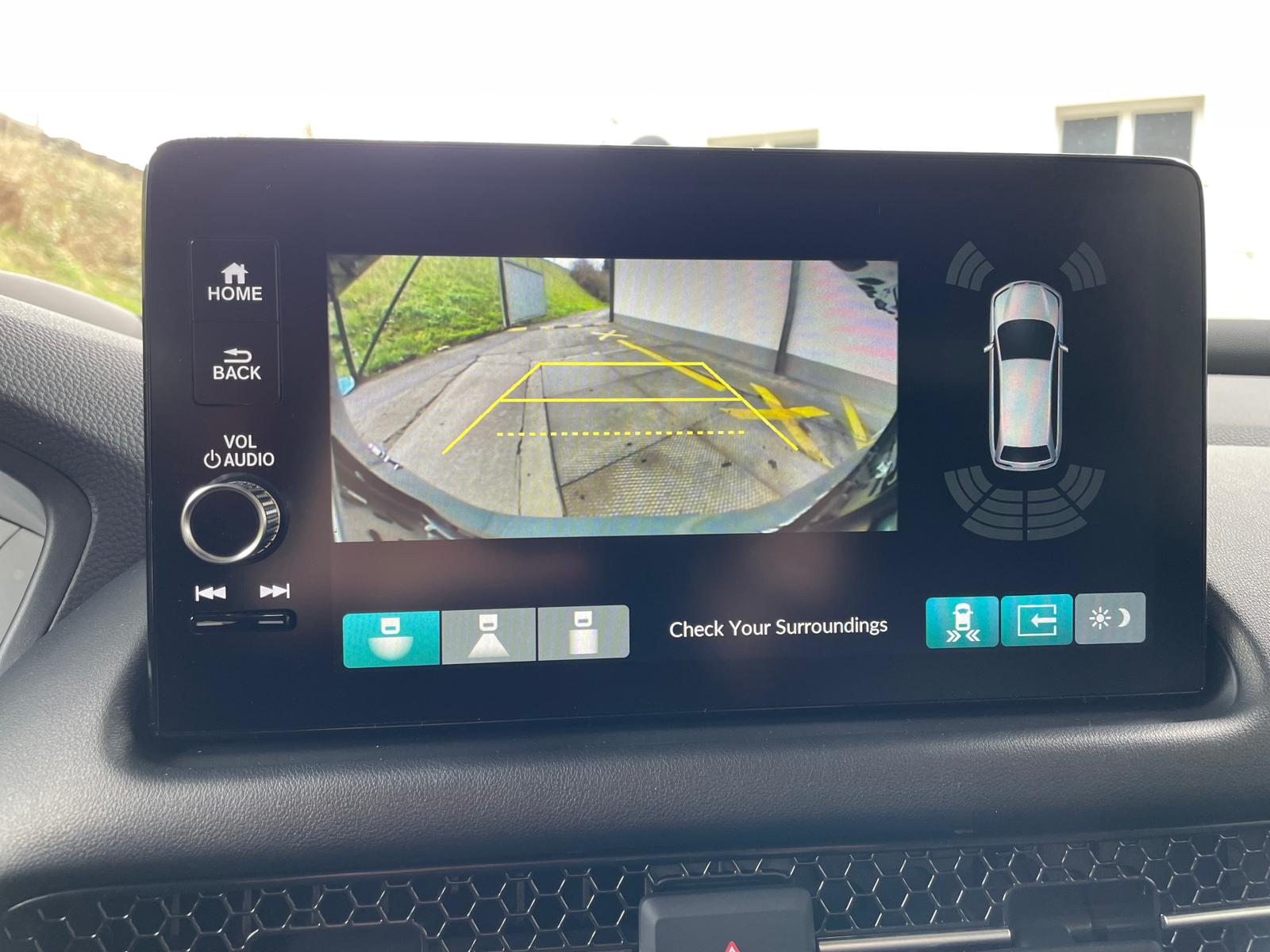 HONDA ZR-V 2.0i MMD Hybrid Advance Automatic-image-19