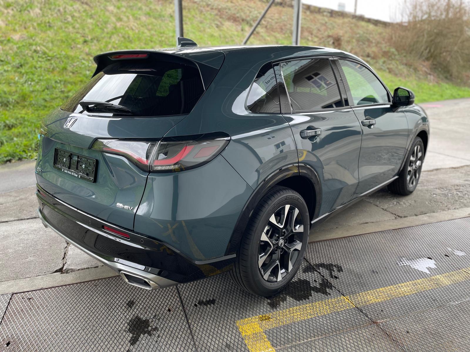 HONDA ZR-V 2.0i MMD Hybrid Advance Automatic-image-5